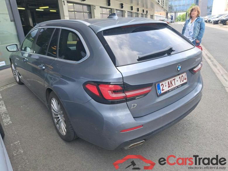 BMW 5 SERIES TOURING 2.0 530E TOURING AUTO #3