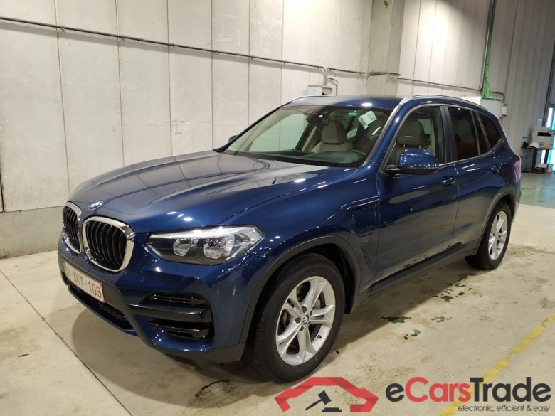 BMW X3 2.0 XDRIVE30E (120KW) AUTO #1