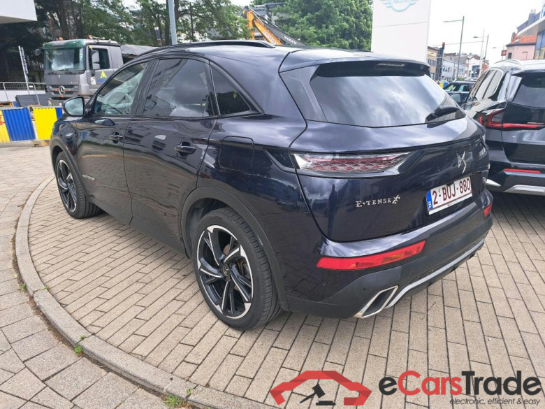 DS AUTOMOBILES DS 7 CROSSBACK 1.6 PHEV 4X4 300 LOUVRE AUTO 4WD #3