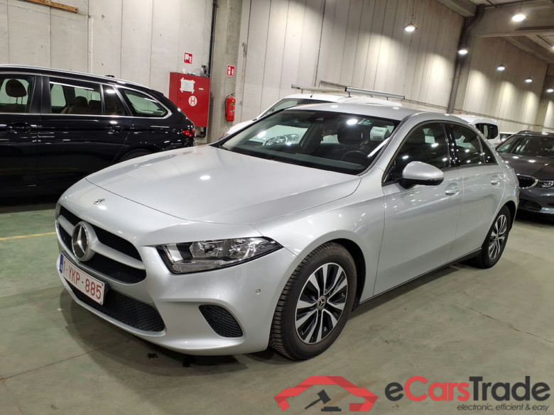MERCEDES-BENZ CLASS A SEDAN DIESEL (V177) A 180 d Business Solution #1