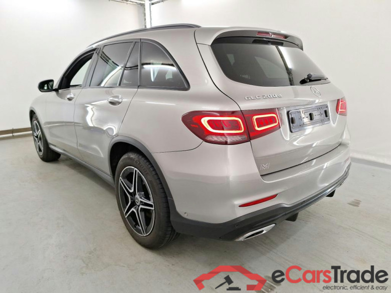 MERCEDES-BENZ CLASS GLC DIESEL (X253) - 2019 GLC 200 d Business Solution #3