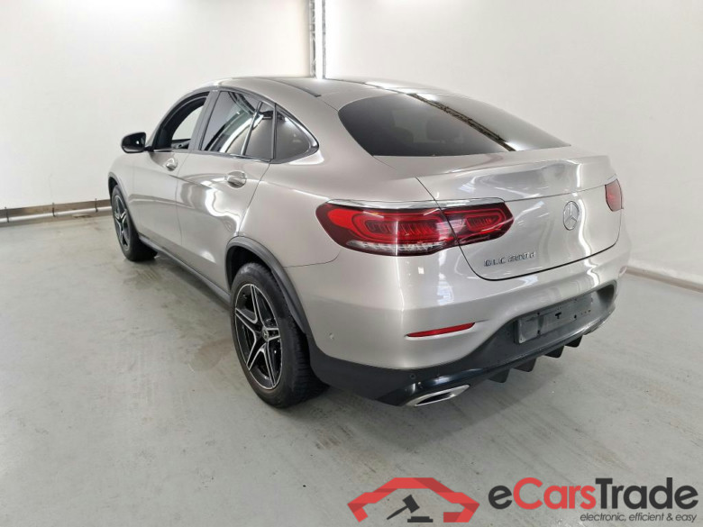 MERCEDES-BENZ CLASSE GLC COUPE DIESEL (C253) GLC 200 d Business Solution #3