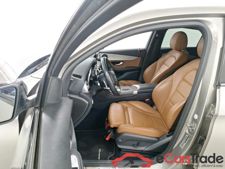 MERCEDES-BENZ CLASSE GLC COUPE DIESEL (C253) GLC 200 d Business Solution #5