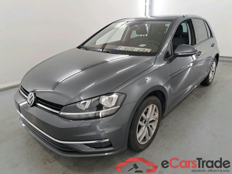 VOLKSWAGEN GOLF VII DIESEL - 2017 1.6 SCR TDi Highline DSG (EU6.2) STOCK #1