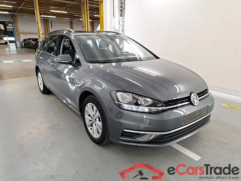 VOLKSWAGEN GOLF VII VARIANT - 2017 1.5 TSI ACT Comfortline OPF DSG STOCK