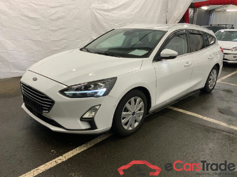 Focus Turnier Cool & Connect 1.5 EcoBlue 88KW AT8 E6dT #1
