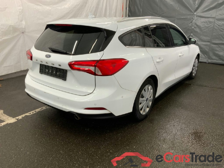 Focus Turnier Cool & Connect 1.5 EcoBlue 88KW AT8 E6dT #2
