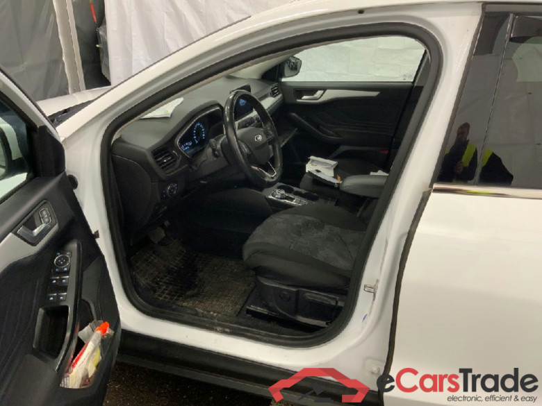 Focus Turnier Cool & Connect 1.5 EcoBlue 88KW AT8 E6dT #4