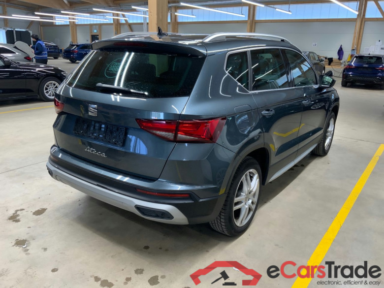 Ateca Xperience 2.0 TDI 110KW AT7 E6d #2