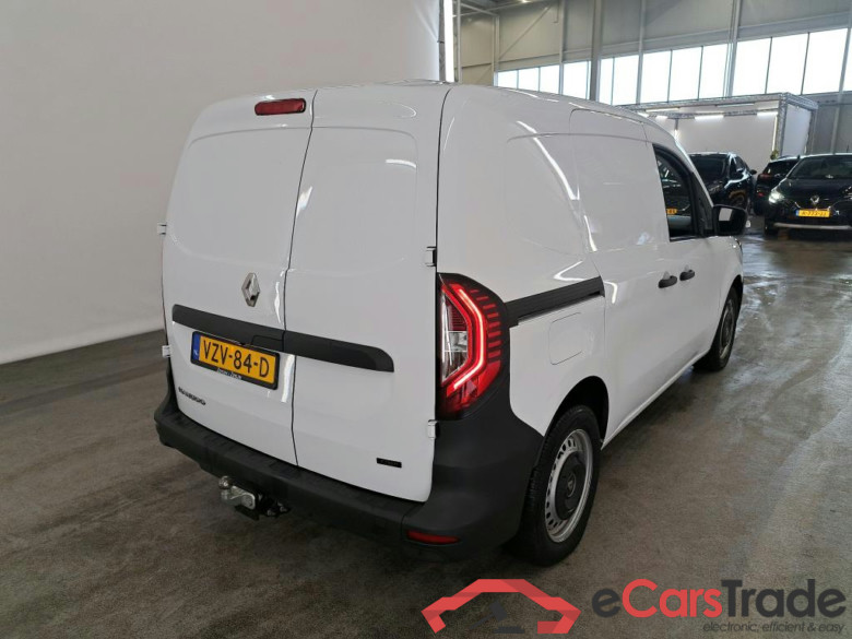 Renault Kangoo 44 kWh Advance 22kW L1 lader 4d #2