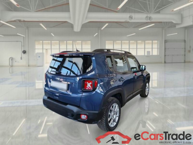 JEEP RENEGADE / 2018 / 5P / SUV 1.3 T4 PHEV 190CV BUSINESS PLUS 4XE AUTO #2