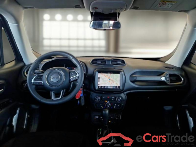 JEEP RENEGADE / 2018 / 5P / SUV 1.3 T4 PHEV 190CV BUSINESS PLUS 4XE AUTO #3