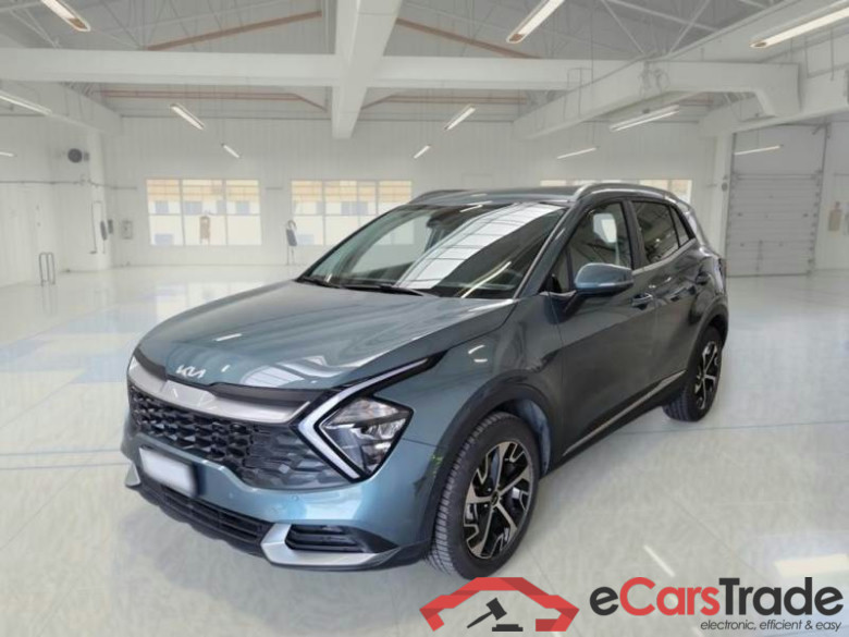 KIA SPORTAGE / 2021 / 5P / SUV 1.6 TGDI HEV STYLE 2WD AUTO #1