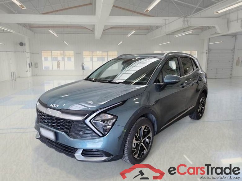 KIA SPORTAGE / 2021 / 5P / SUV 1.6 TGDI HEV STYLE 2WD AUTO