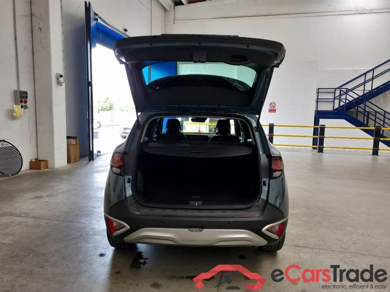 KIA SPORTAGE / 2021 / 5P / SUV 1.6 TGDI HEV STYLE 2WD AUTO #5