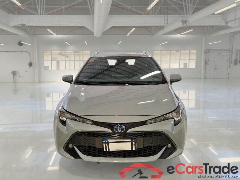 TOYOTA COROLLA / 2019 / 5P / STATION WAGON TS HYBRID BUSINESS #6