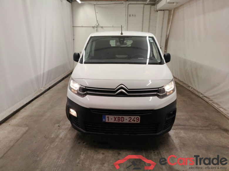 Citroën Berlingo M Light 1.6 BlueHDi 100 S&S MAN Club 4d #5