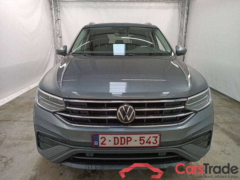Volkswagen Tiguan Allspace 2.0 TDI Life Business 5d #5