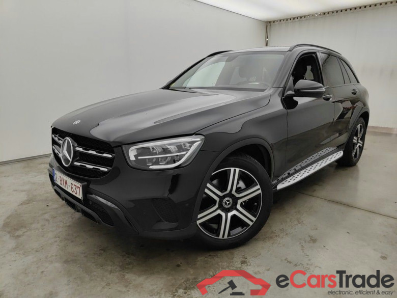 Mercedes-Benz GLC GLC 200 d 4MATIC 5d #1