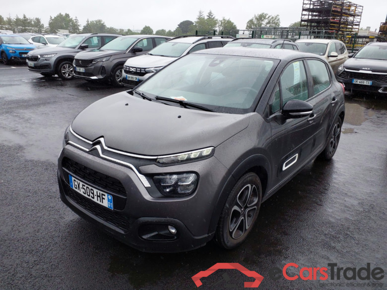 CITROËN C3 CITROËN C3 C3 83 CV  PLUS BVM #1