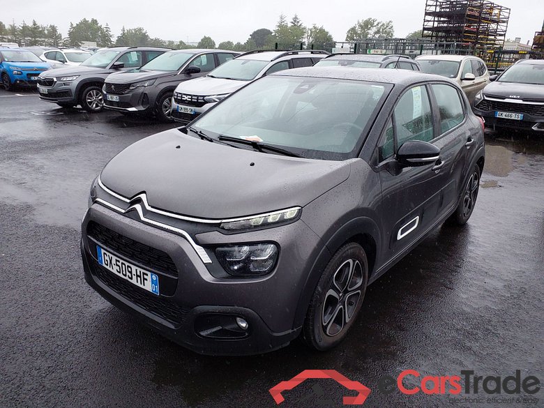 CITROËN C3 CITROËN C3 C3 83 CV  PLUS BVM