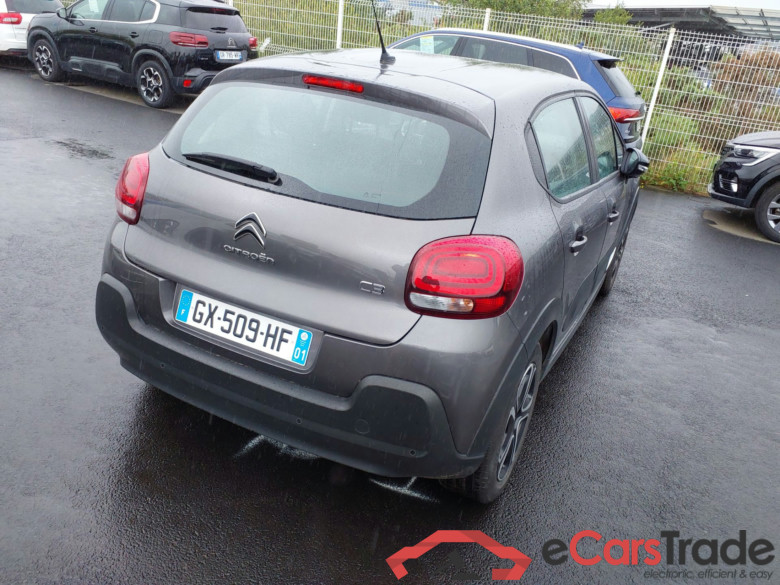 CITROËN C3 CITROËN C3 C3 83 CV  PLUS BVM #3