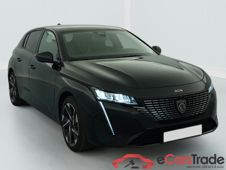Peugeot 308 Hybrid 145 e-DCS6 Allure