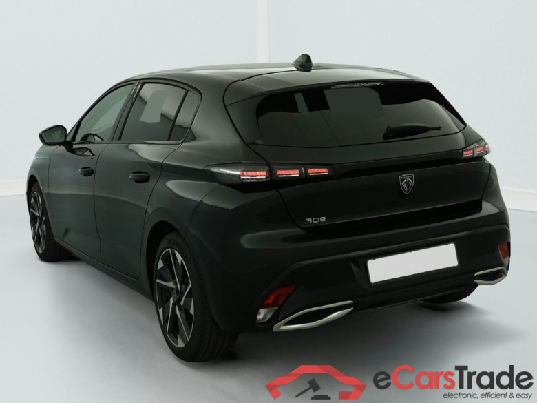 Peugeot 308 Hybrid 145 e-DCS6 Allure #5
