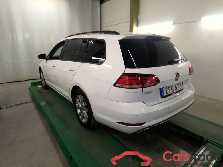 Golf Sp.Combi TSI 110 Aut. #4