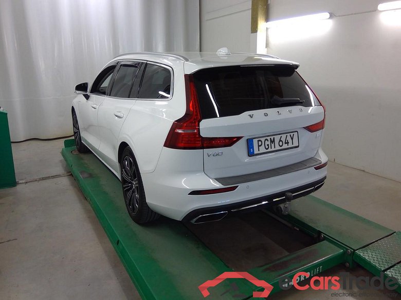 V60 T6 AWD Inscript.Exp.Aut #3