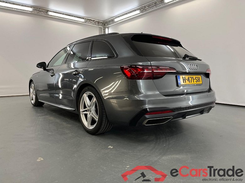 AUDI A4 AVANT 35 TFSI Launch edition Sport #3