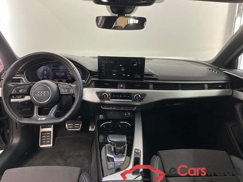 AUDI A4 AVANT 35 TFSI Launch edition Sport #6