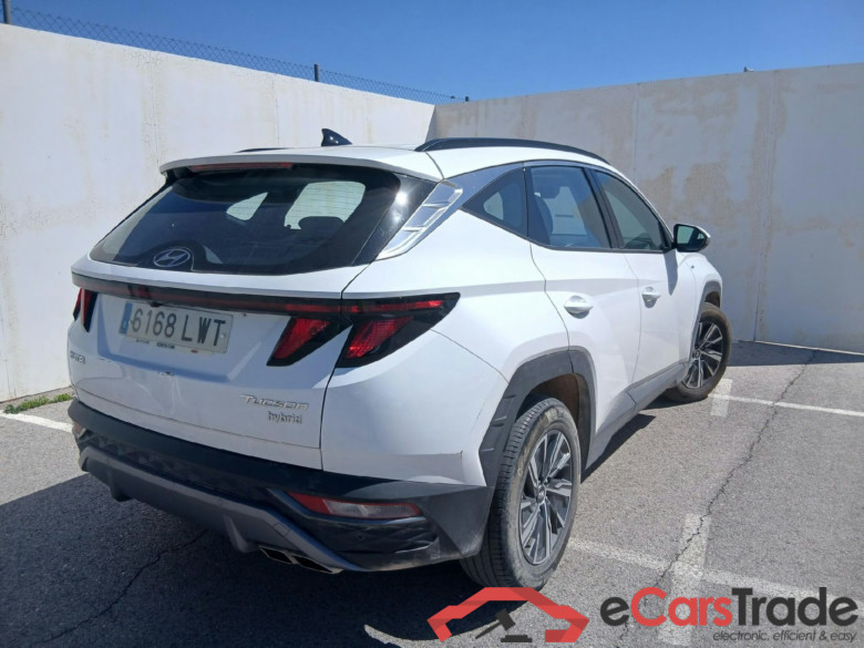 HYUNDAI Tucson / 2020 / 5P / todoterreno 1.6 CRDI 100kW (136CV) 48V Maxx DCT #2