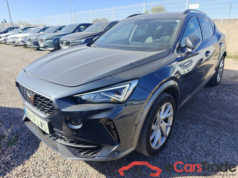 CUPRA Formentor / 2020 / 5P / todoterreno 1.5 TSI 110kW (150 CV) (AC) #1