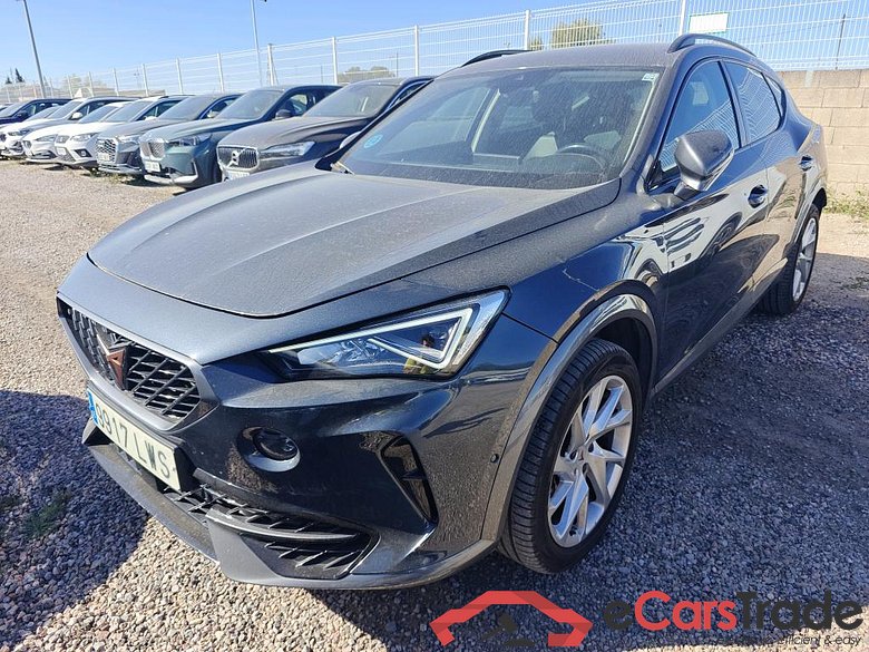 CUPRA Formentor / 2020 / 5P / todoterreno 1.5 TSI 110kW (150 CV) (AC)