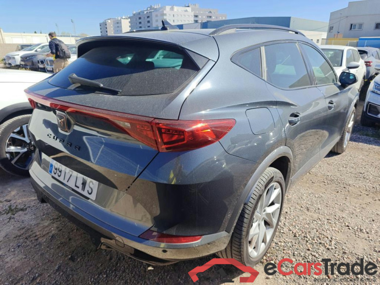 CUPRA Formentor / 2020 / 5P / todoterreno 1.5 TSI 110kW (150 CV) (AC) #2
