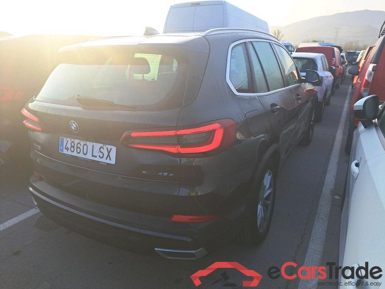 BMW X5 / 2018 / 5P / todoterreno xDrive45e #2
