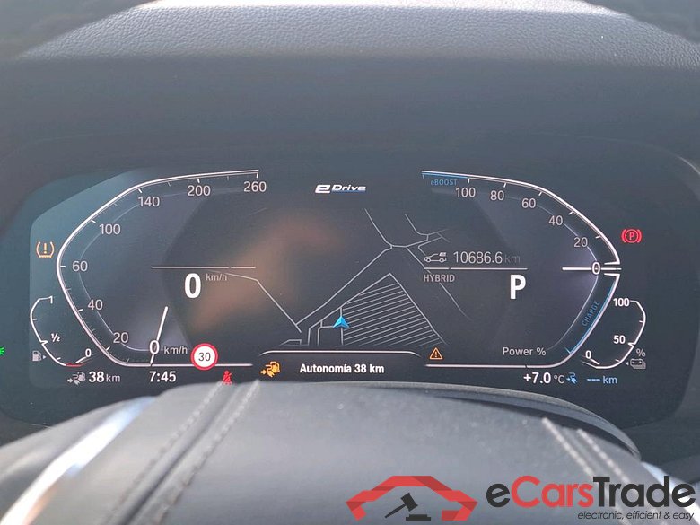 BMW X5 / 2018 / 5P / todoterreno xDrive45e #4