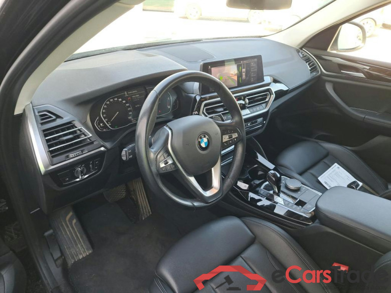 BMW X4 / 2021 / 5P / todoterreno xDrive20d xLine #3