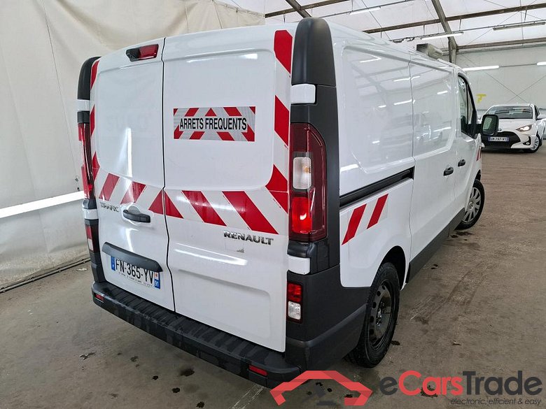 RENAULT Trafic / 2019 / 4P / Fourgon tole FG GCF L1H1 1200 dCi 120 #3