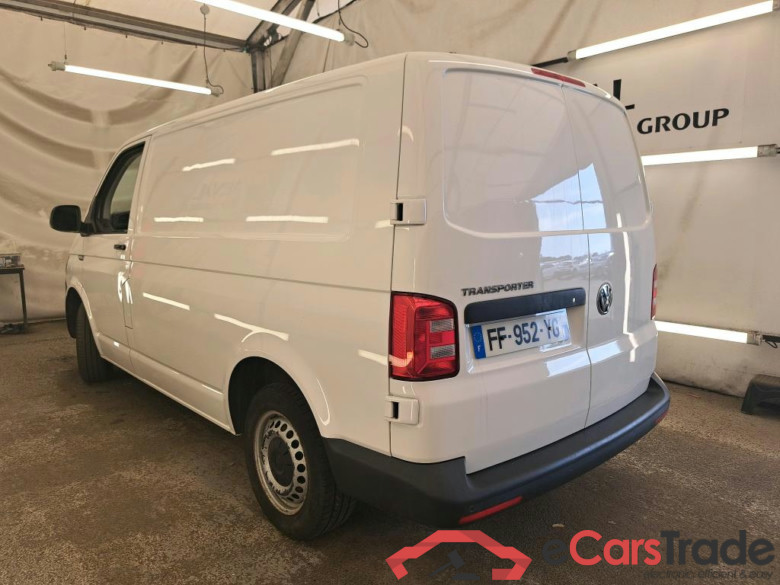 T6 Transporter Fourgon/Combi Fourgon 2.0 TDI 115CV BVM5 E6 #2