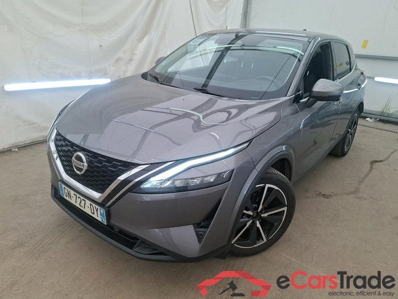 NISSAN Qashqai / 2021 / 5P / Crossover 1.3 MHEV 158ch Xtronic N-Style(SP)