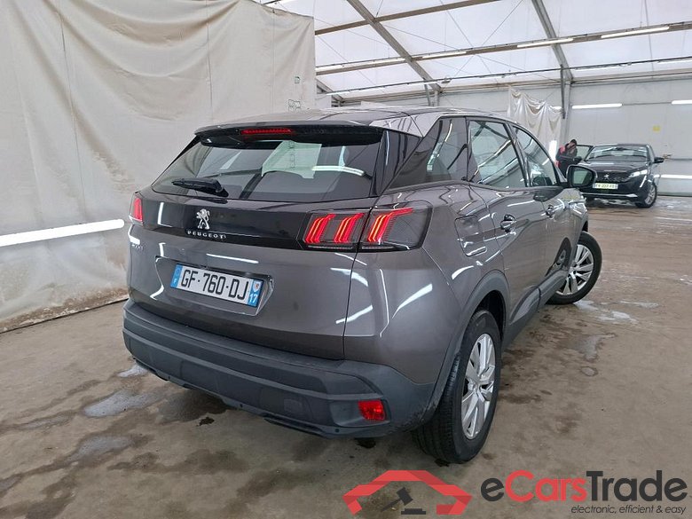 3008 Active Pack 1.5 HDi 130CV BVA8 E6d #3