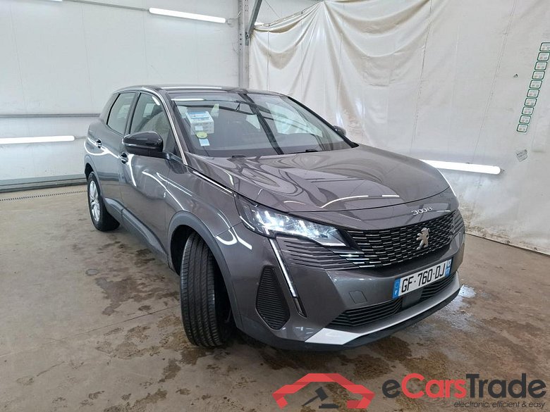 3008 Active Pack 1.5 HDi 130CV BVA8 E6d #4