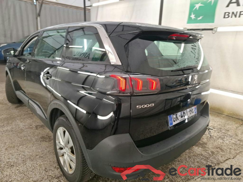 5008 Active Pack 1.2 PureTech 130CV BVA8 7 Sieges E6d #2