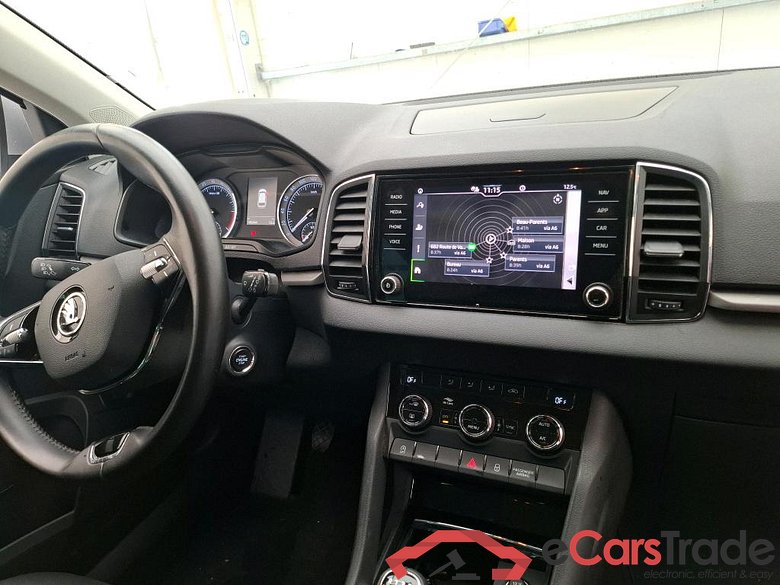 Karoq Business 2.0 TDI 150CV BVM6 E6d #5