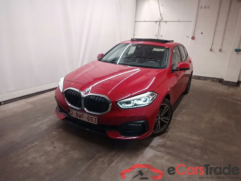 BMW 1 Reeks Hatch 118d (100 kW) 5d