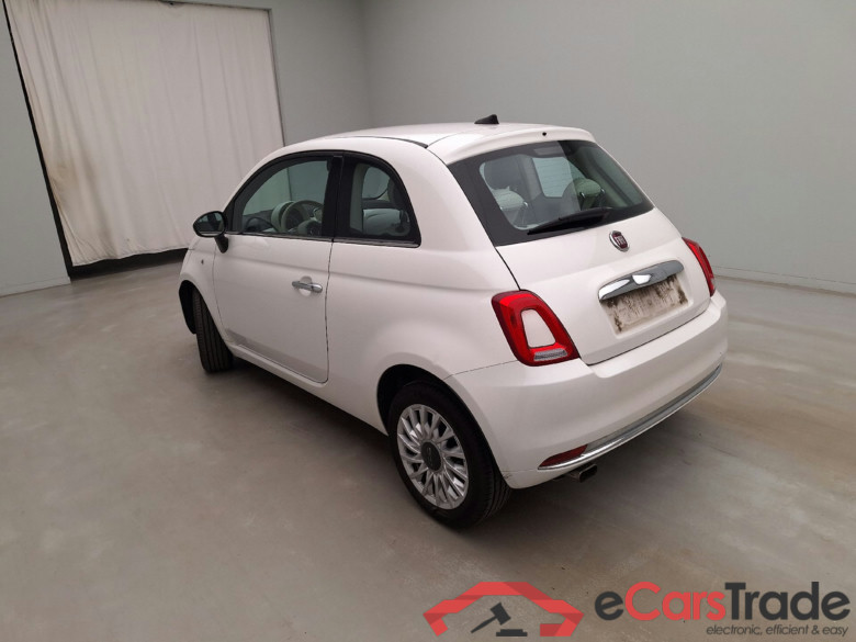Fiat, 500 '15, Fiat 500 1.2 8v 69hp Lounge 3d #6