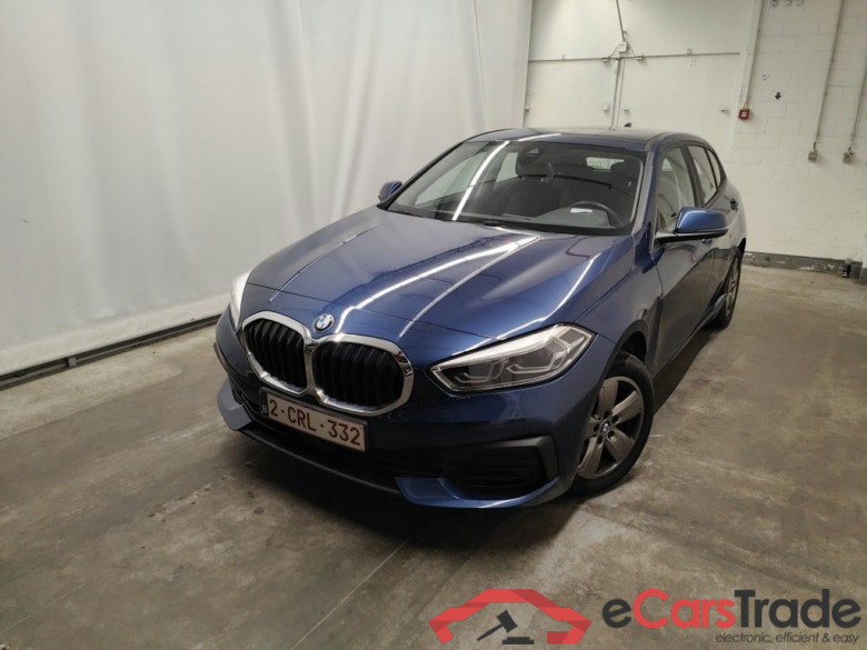 BMW 1 Reeks Hatch 116dA (85 kW) 5d #1