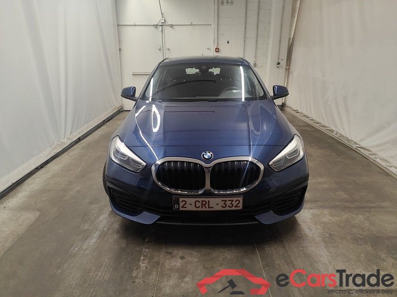 BMW 1 Reeks Hatch 116dA (85 kW) 5d #5